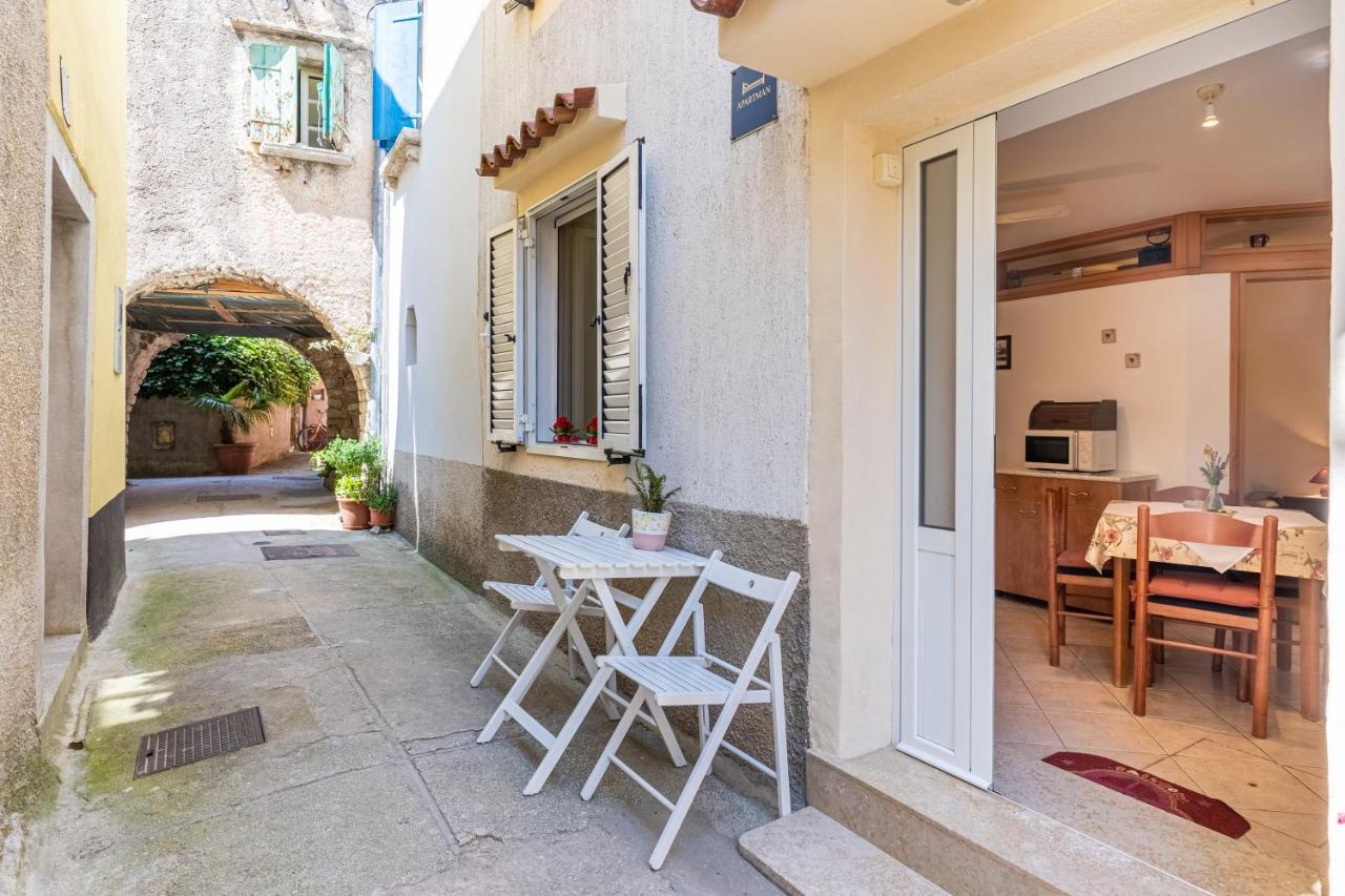 Kovacine Apartment Cres Dış mekan fotoğraf